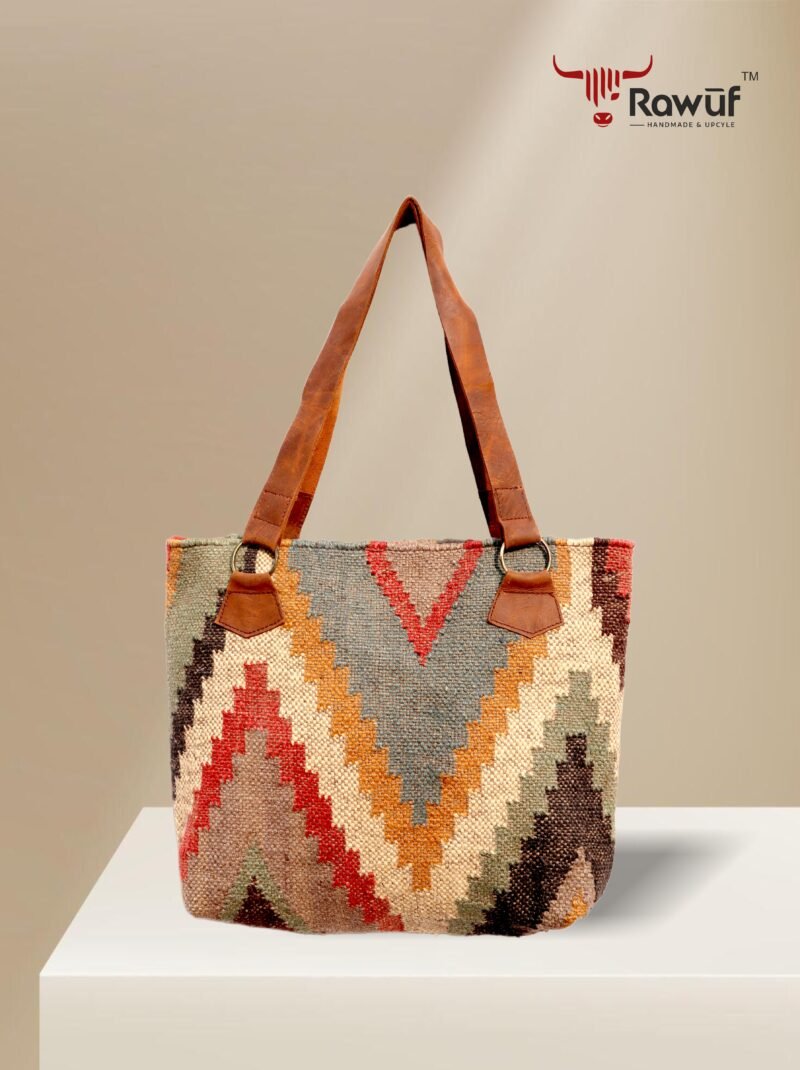 Classic Kilim Tote Bag