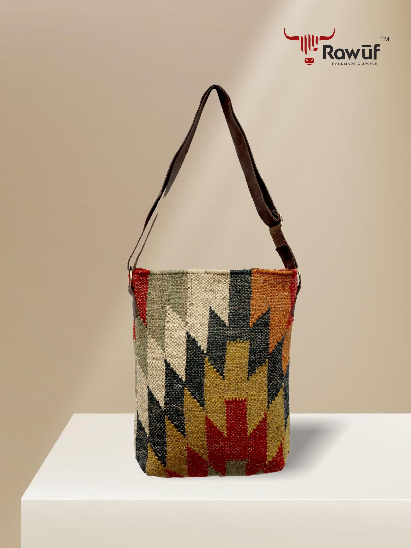 Kilim Sling/Crossbody Bag