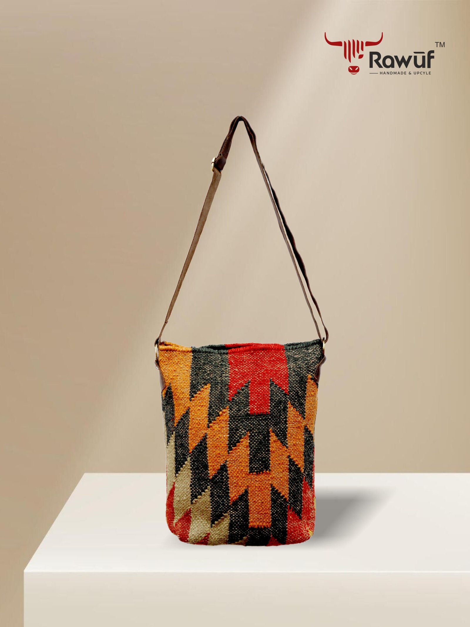 Kilim Sling/Crossbody Bag