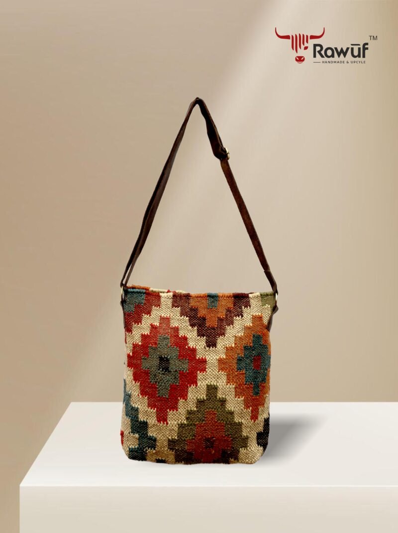 Kilim Sling/Crossbody Bag