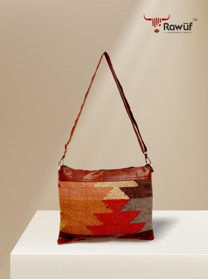 Mini Kilim Sling/Crossbody Bag