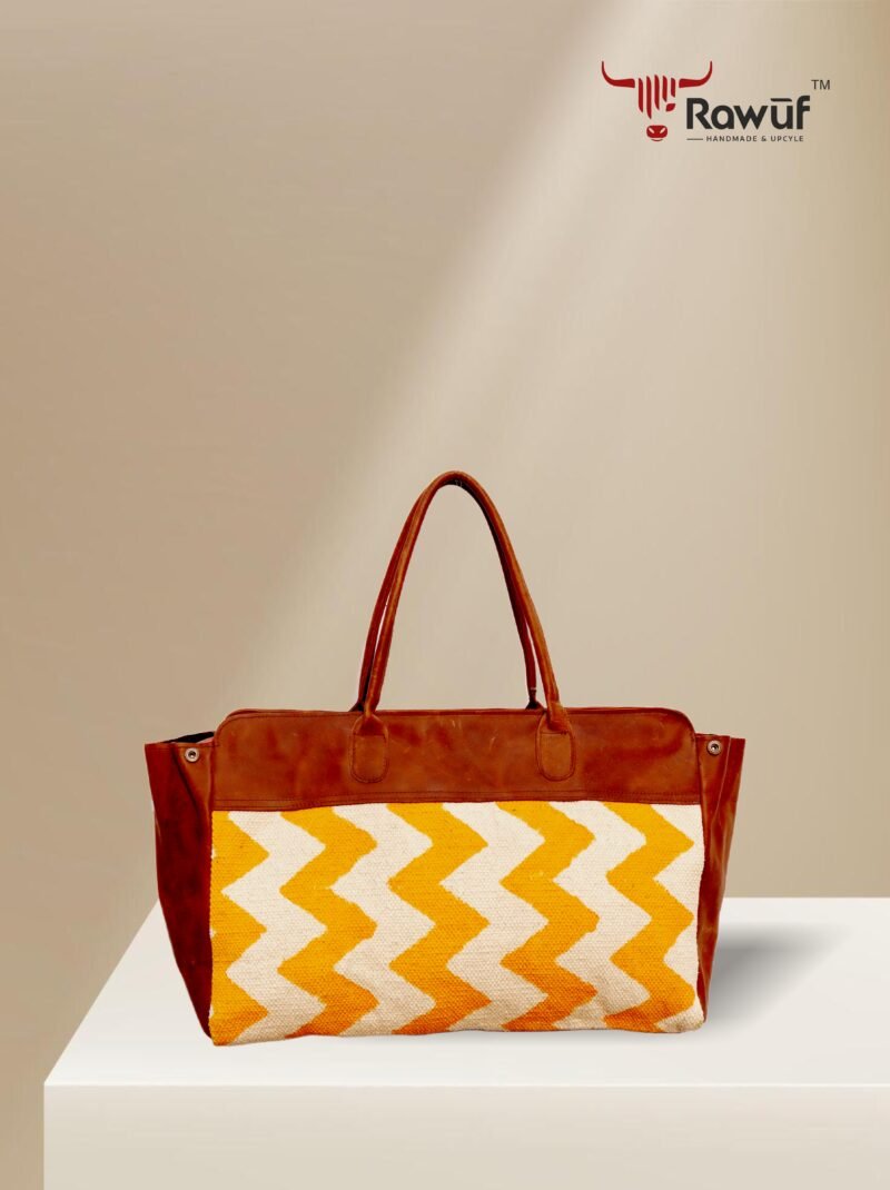 Kilim Premium Travel Duffle Bag