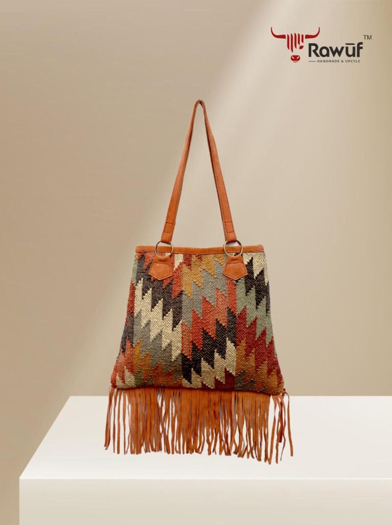 Kilim Boho Gypsy Bag