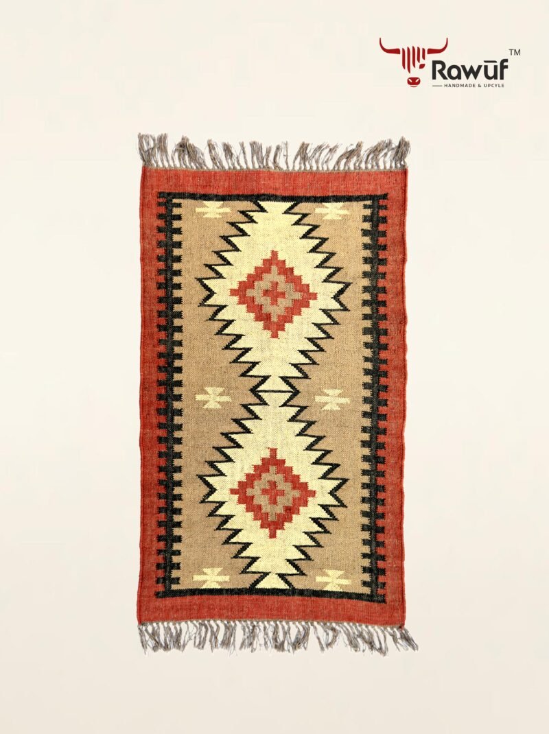 Handmade Wool Kilim