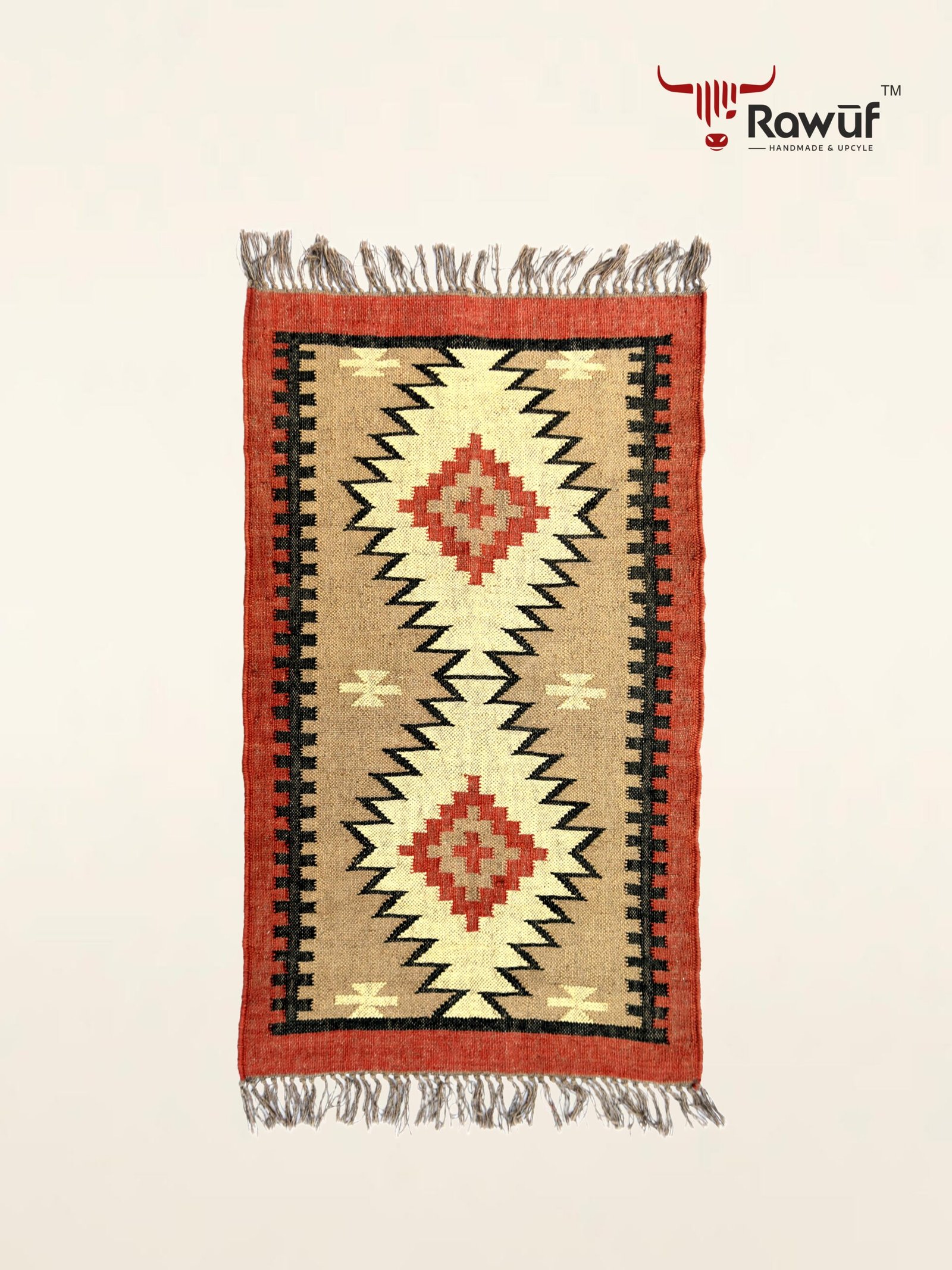 Handmade Wool Kilim