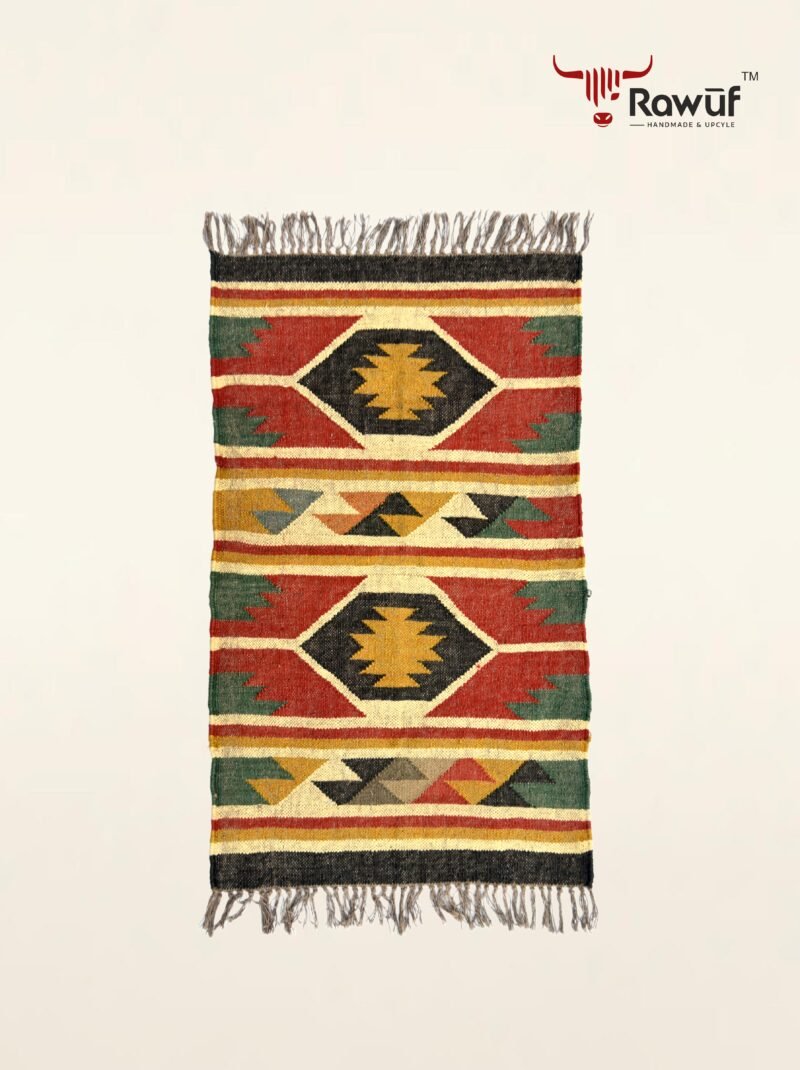 Wool Kilim Rug
