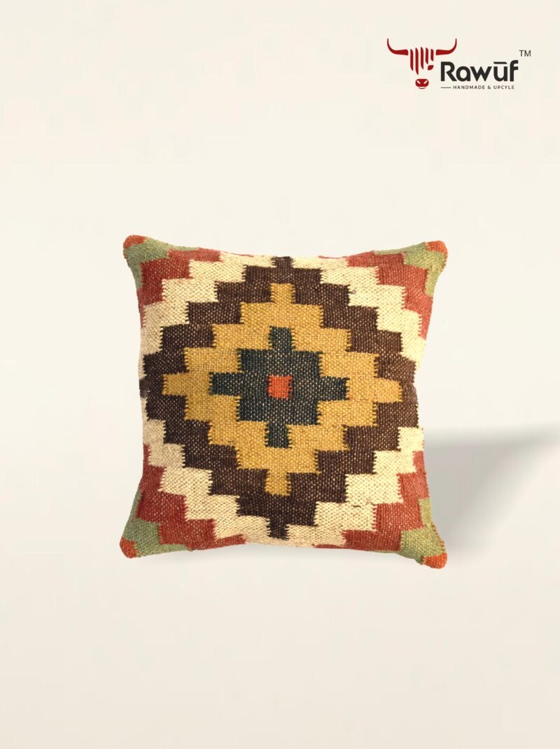 Pamir Geometry Cushion