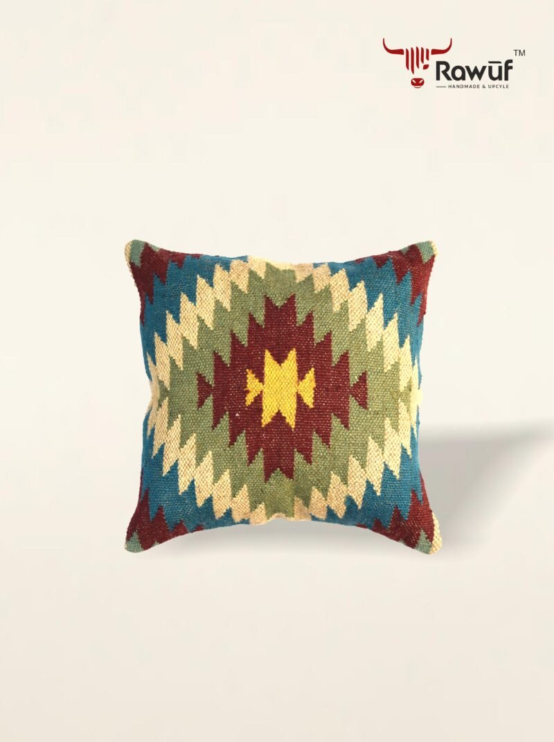 Terra Nomad Cushion