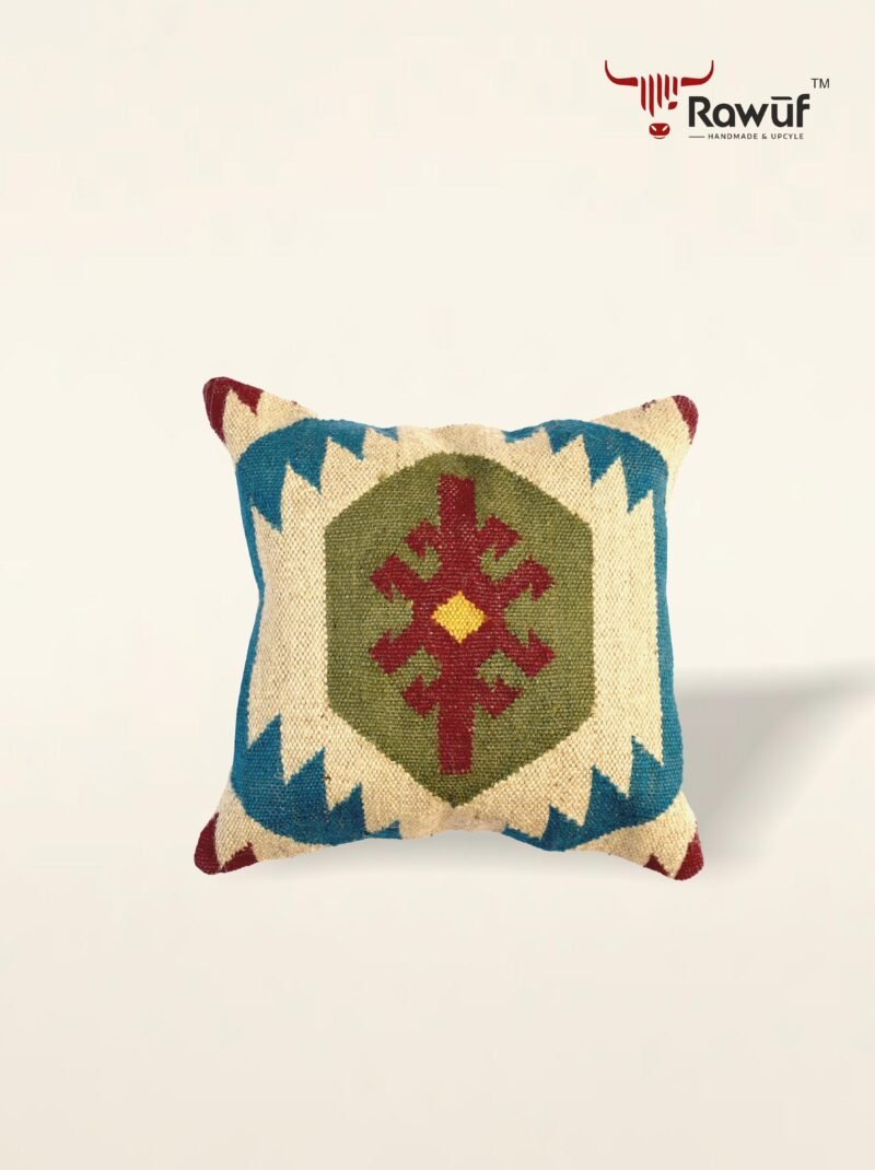 Himalayan Star Cushion