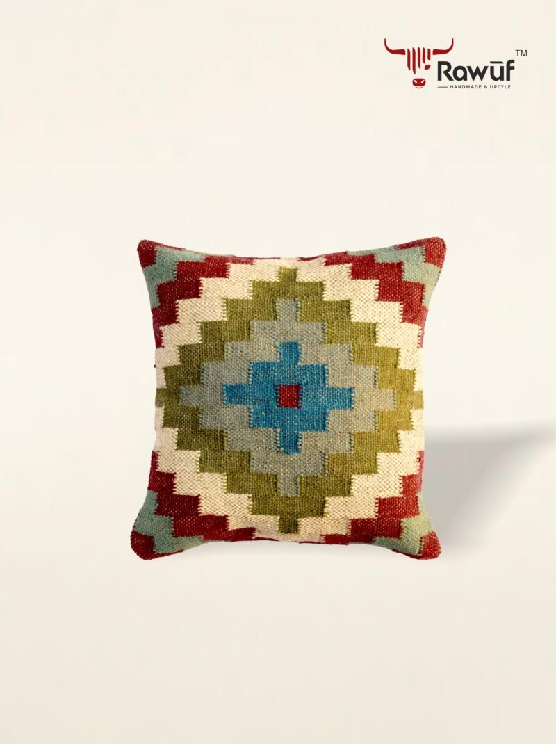 Still Geometry Cushion